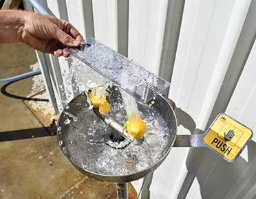 Safety Shower & Eyewash Performance Test Kit - Image 2