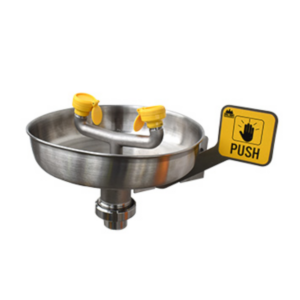 Wall Mounted Eyewash Station