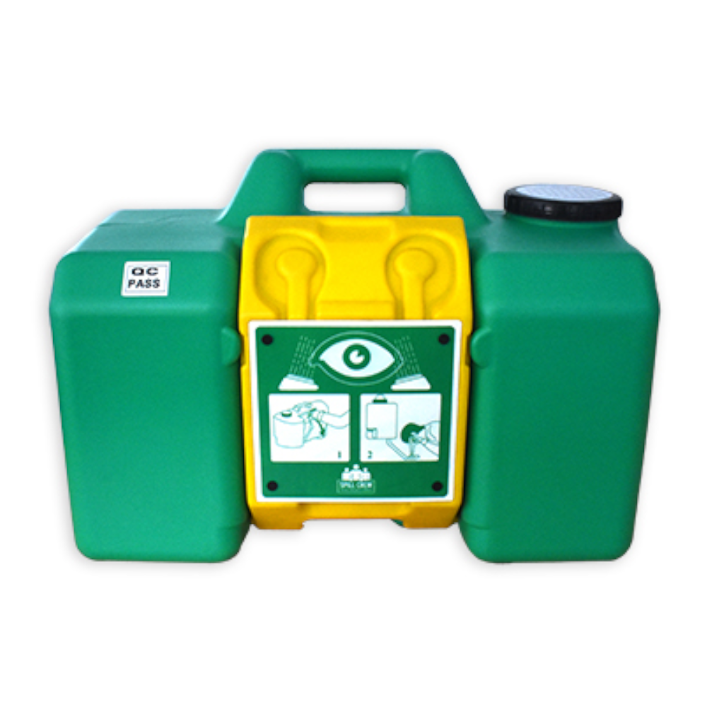 Gravity Fed Eyewash - 34L