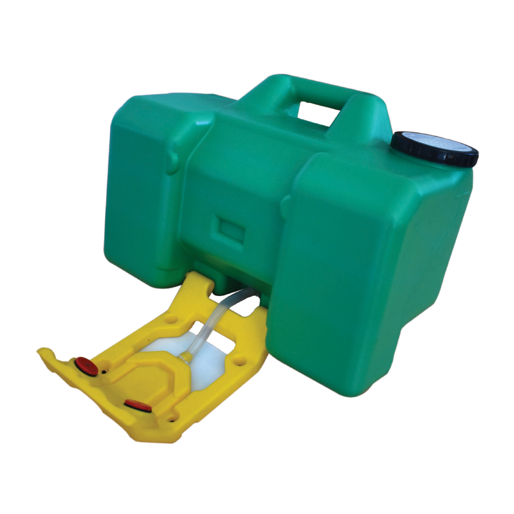 Gravity Fed Eyewash - 34L - Image 2