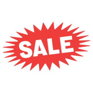 Sales & Specials
