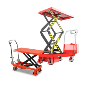 Scissor Lift Tables