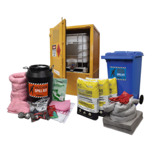 Spill Control