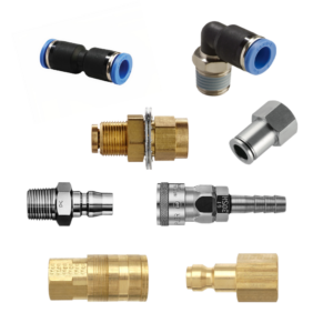 Airline Fittings & Pneumatics
