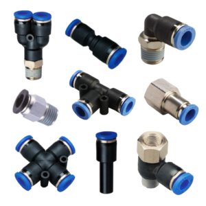 Composite Push-In Fittings