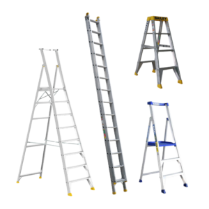 Aluminium Ladders
