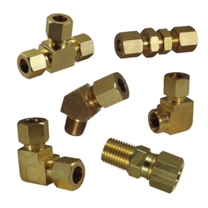 Brass Compression Fittings