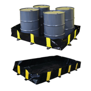Collapsible Bunds