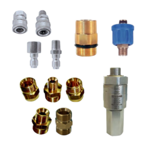 Couplings and Nipples