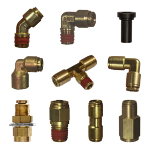 D.O.T Push-in Fittings