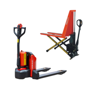Electric Pallet Jacks