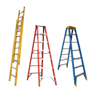 Fibreglass Ladders