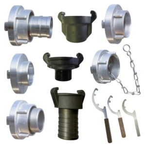 Fire Adaptors and Couplings