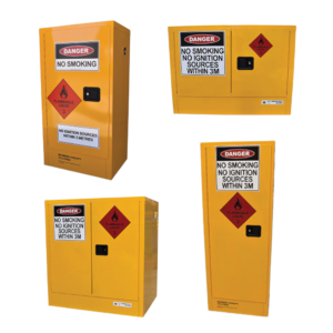 Flammable Safety Cabinets