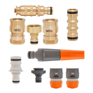 Garden Hose Fittings
