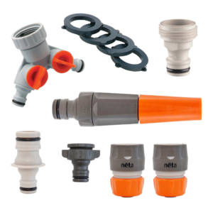 Plastic Garden Fittings