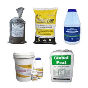 Ground & Floor Sweeps