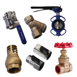 Industrial Valves
