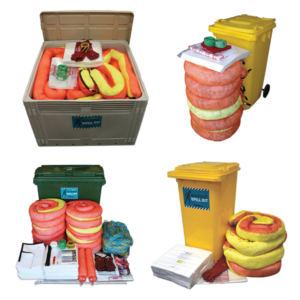 Marine Spill Kits