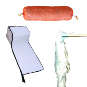 Marine Sweeps Poly Mops and Bilge Socks