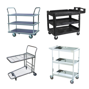 Industrial Multi Tier Trolleys