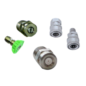 Nozzles