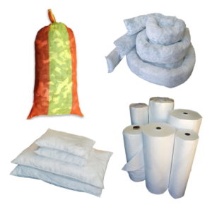 Oil & Fuel Absorbents
