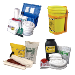 Oil and Fuel Spill Kits Outdoor