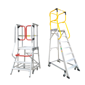 Order Picking Ladders
