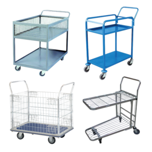 Order Picking Trolleys