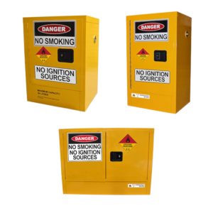 Organic Peroxides Safety Cabinets