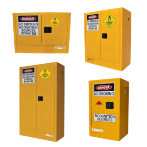 Oxidising Agents Safety Cabinets