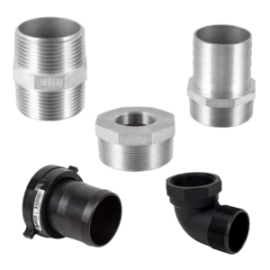 Industrial Pipe Fittings