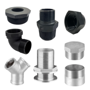 Industrial Pipe Fittings