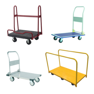 Industrial Platform Trolleys