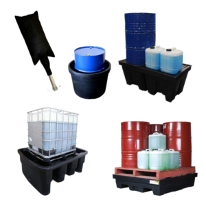 Poly Spill Pallets