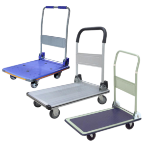 Portable Platform Trolleys