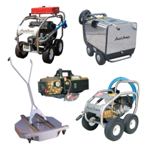 Pressure Cleaners