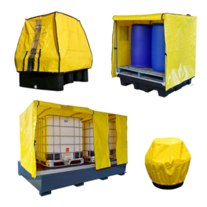 Spill Pallet Covers