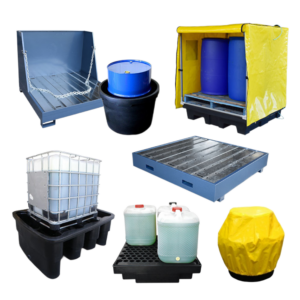 Drum Bunds / Spill Pallets