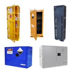 Dangerous Goods Safety Cabinets