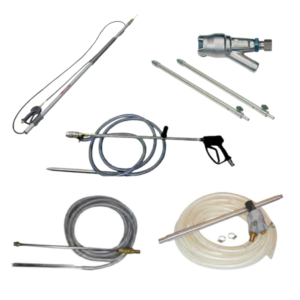 Telewands & Grit Blast Kits