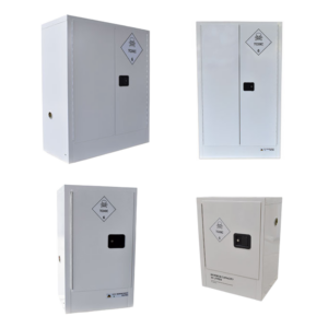 Toxic Safety Cabinet