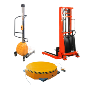 Electric Stackers and Lifters