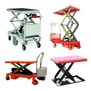 Electric Scissor Lift Tables