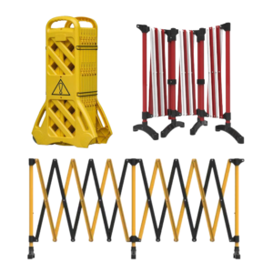Expandable Barriers