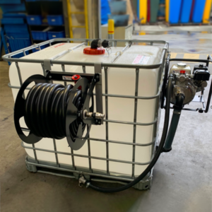 Aussie Pod Fire Fighting System