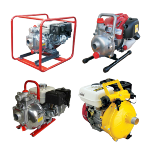 Fire Pumps