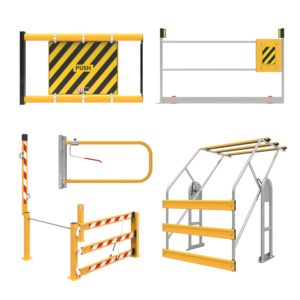 Industrial Gates