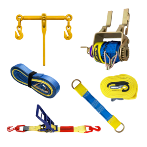 Load Restraint and 4WD Recovery